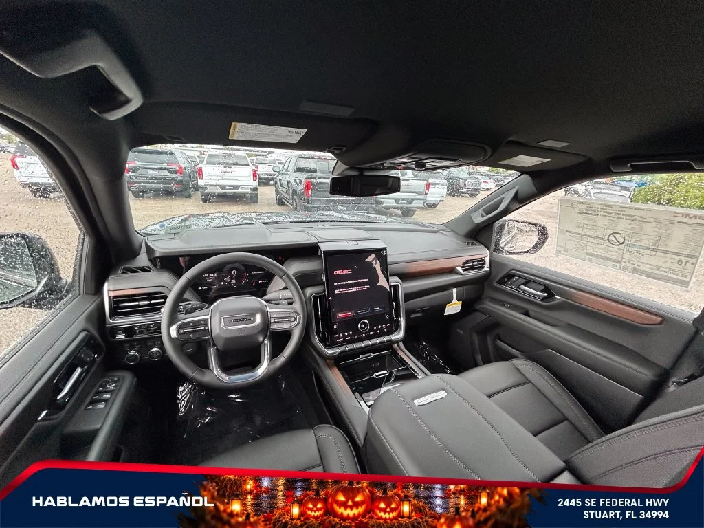 New 2026 Onyx Black GMC Denali image 26