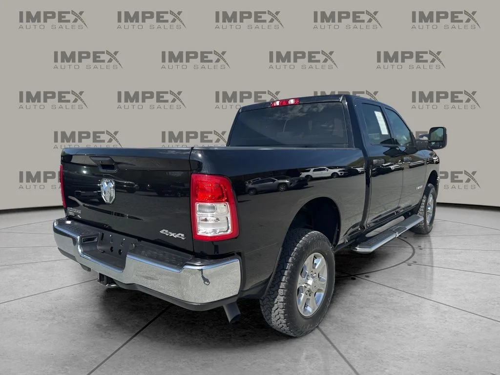 Used 2024 Black Ram Big Horn image 5