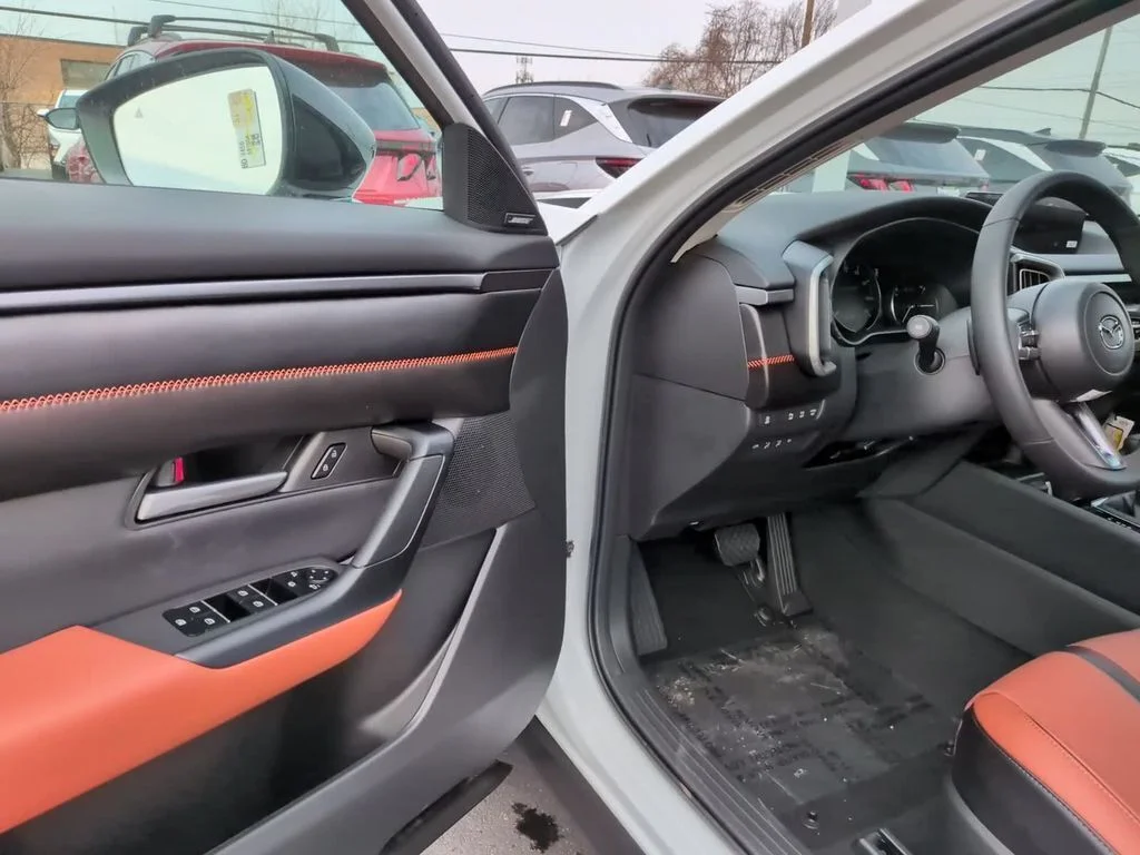 New 2026 Beige Mazda 2.5 Turbo image 11