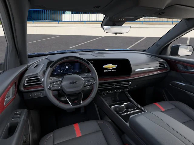 New 2027 Twilight Blue Chevrolet RS image 15