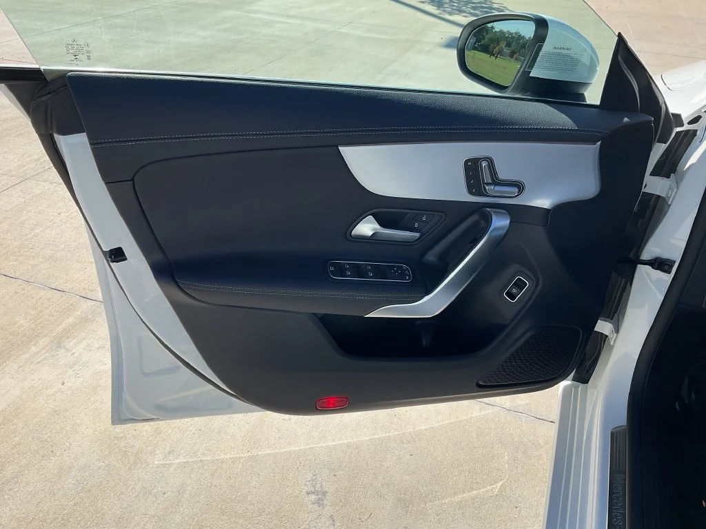 Used 2023 White Mercedes-Benz CLA 250 image 10