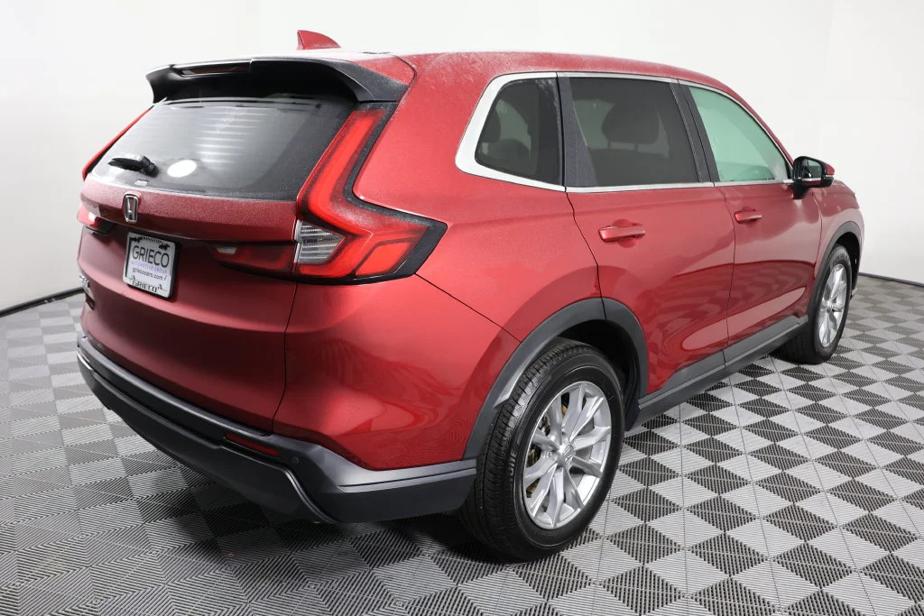 Used 2023 Radiant Red Metallic Honda EX-L image 8