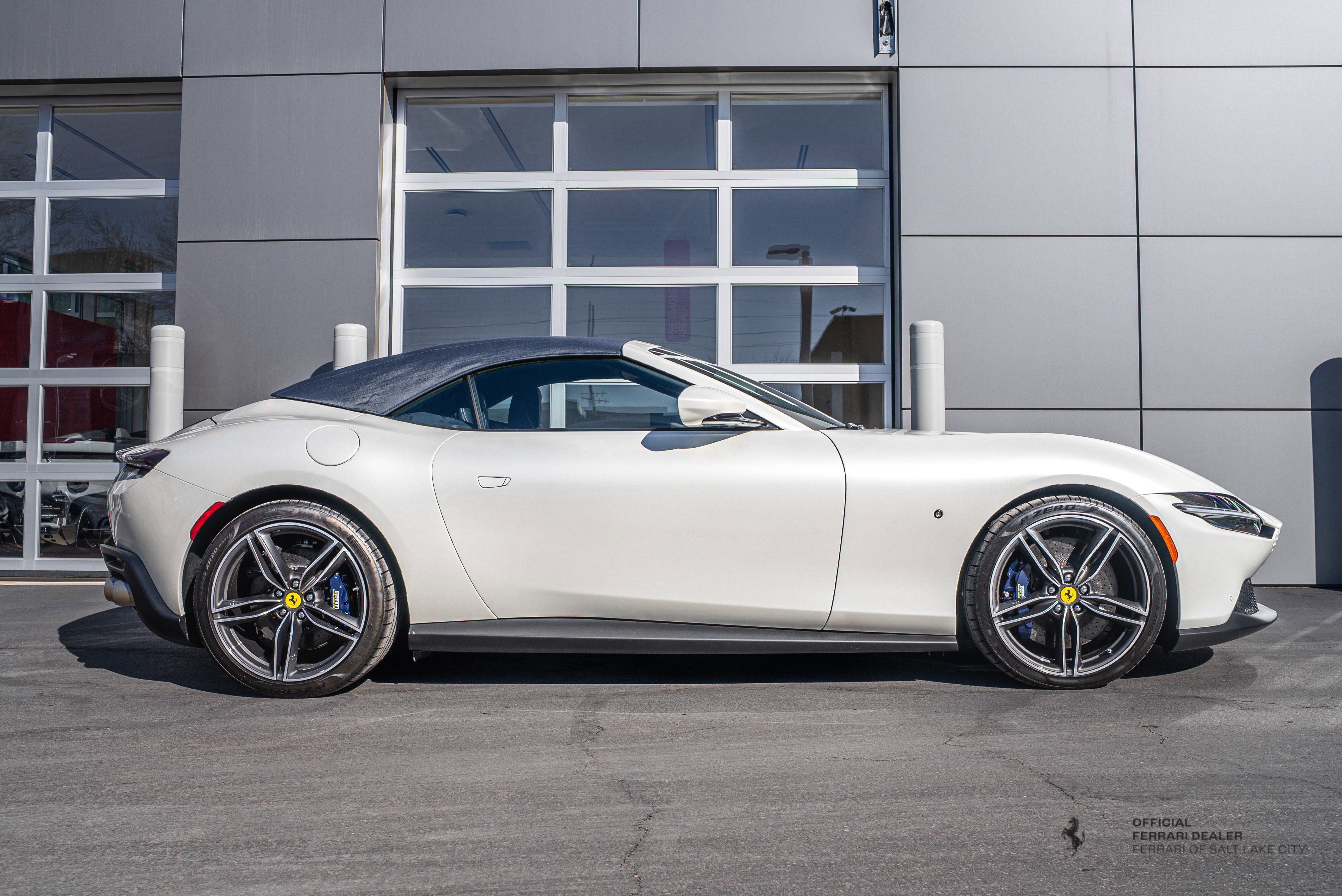 2025 Ferrari Roma Base - Photo 9