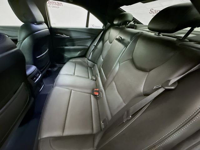Used 2024 Black Cadillac Premium Luxury image 24