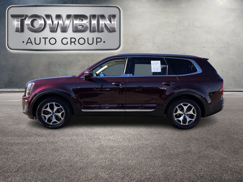Used 2020 Sangria KIA EX FWD image 7