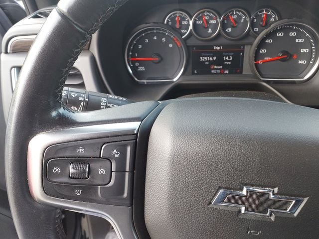Used 2021 Black Chevrolet Z71 image 20