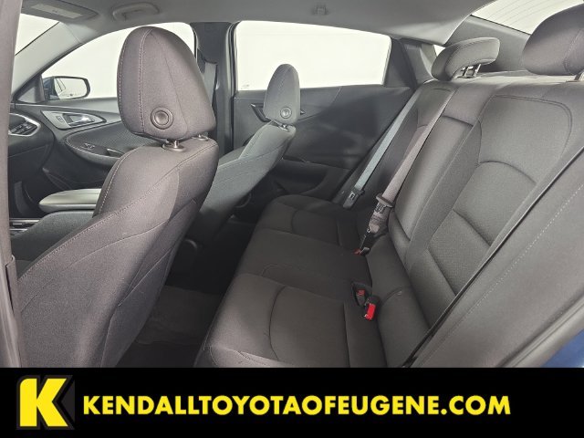 Used 2024 Blue Chevrolet LT image 13