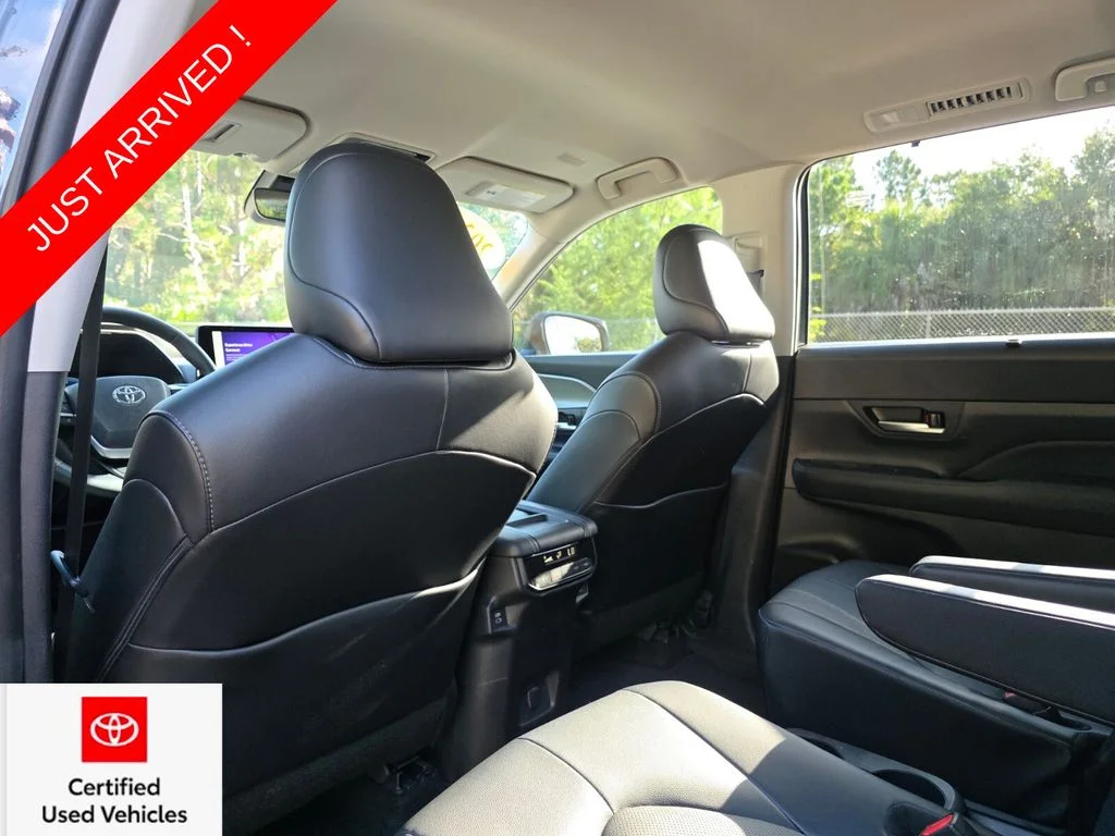 Certified Used 2024 White Toyota XLE image 25