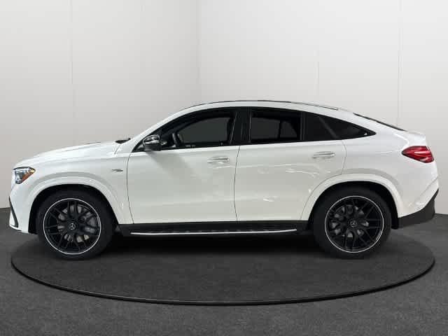 New 2026 Polar White Mercedes-Benz AMG® GLE 53 image 3
