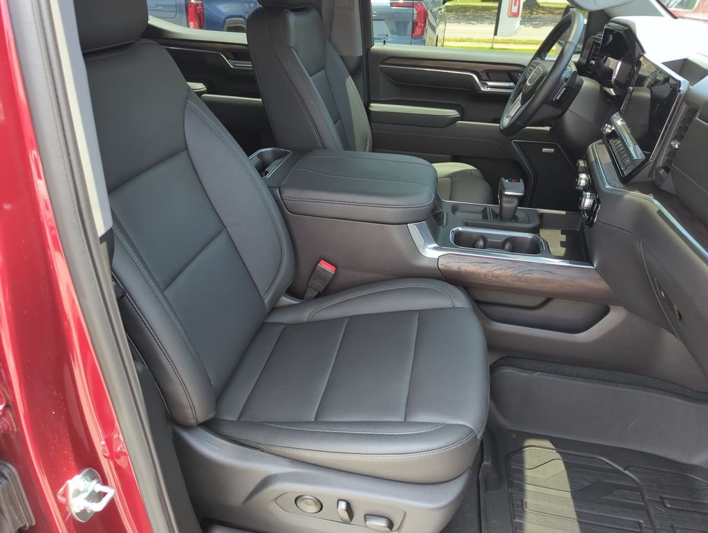 Used 2026 Red GMC SLT image 32