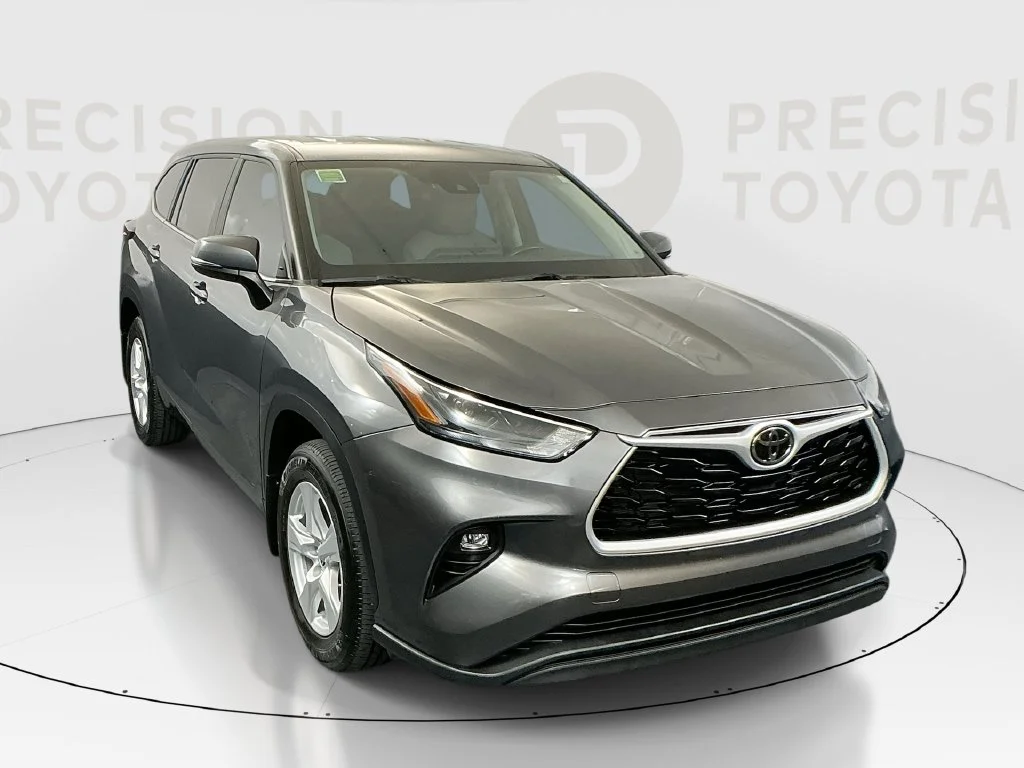2023 Toyota Highlander