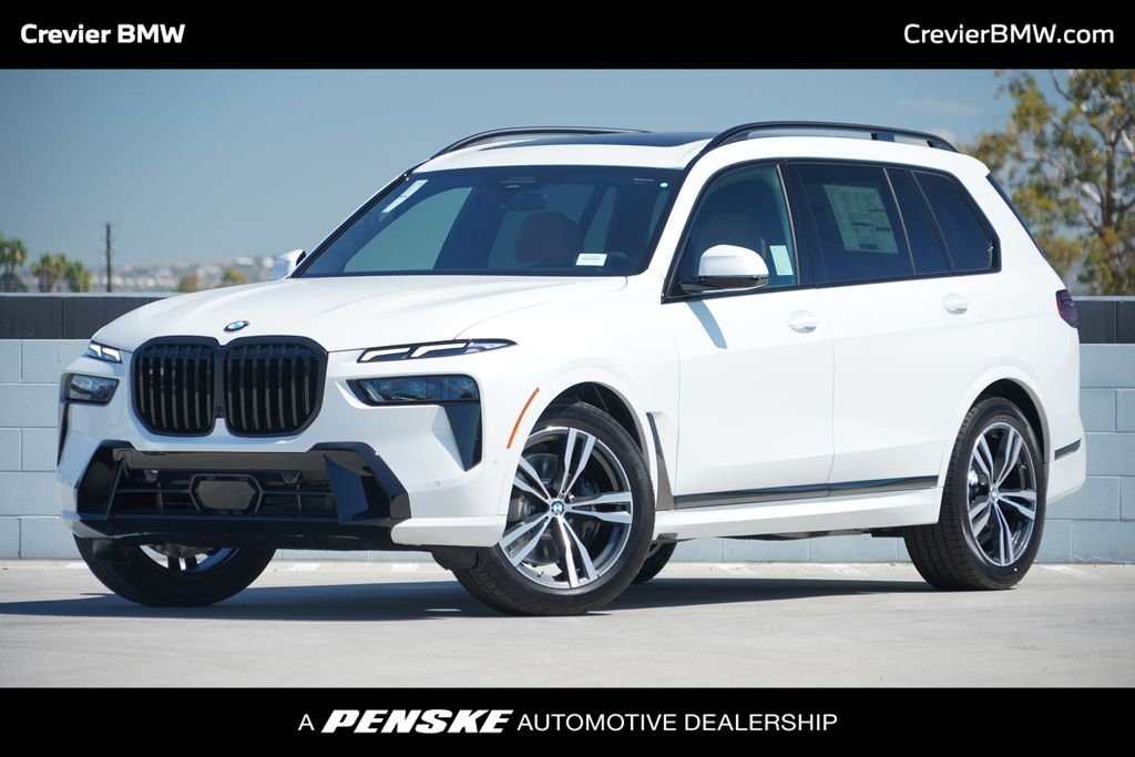 New BMW X7 For Sale in Santa Ana | Crevier BMW