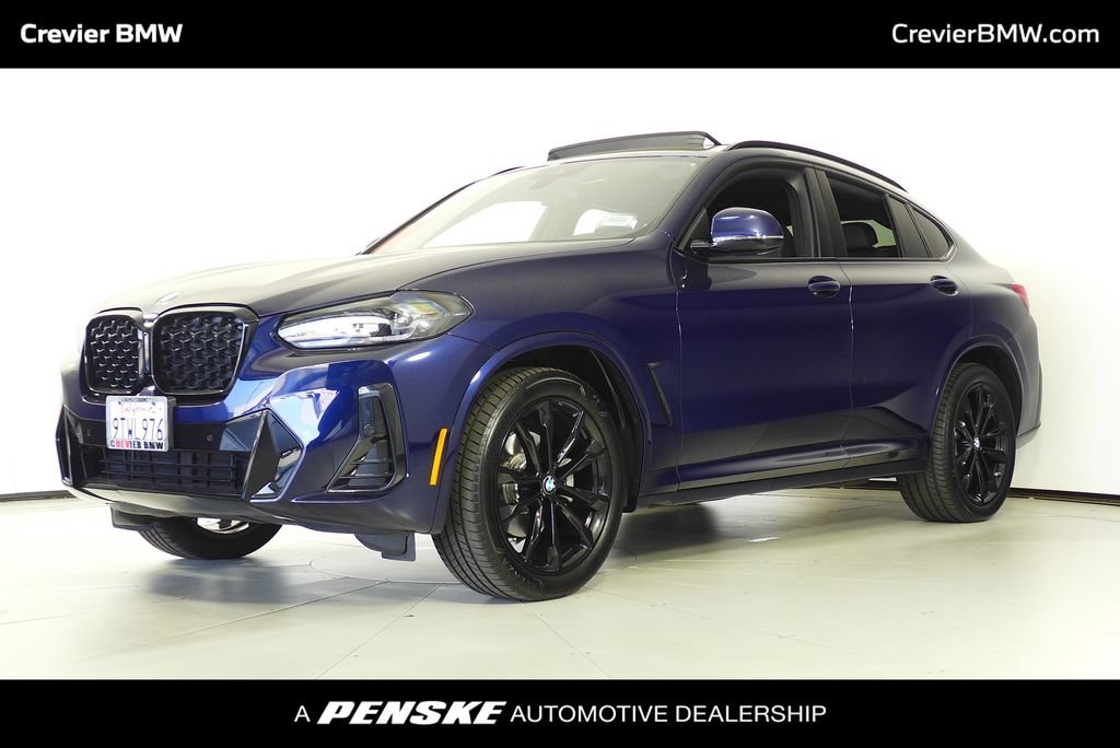 2025 BMW X4 xDrive30i's photo