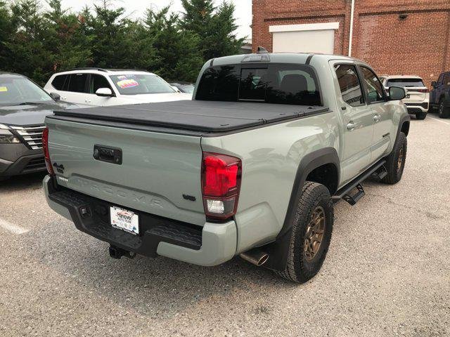Certified Used 2023 Lunar Rock Toyota Trail Edition image 35