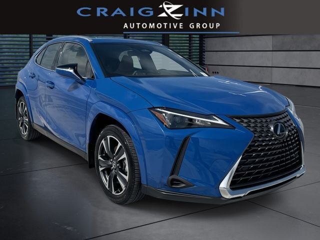 Certified Used 2025  Lexus 300h Premium image 1