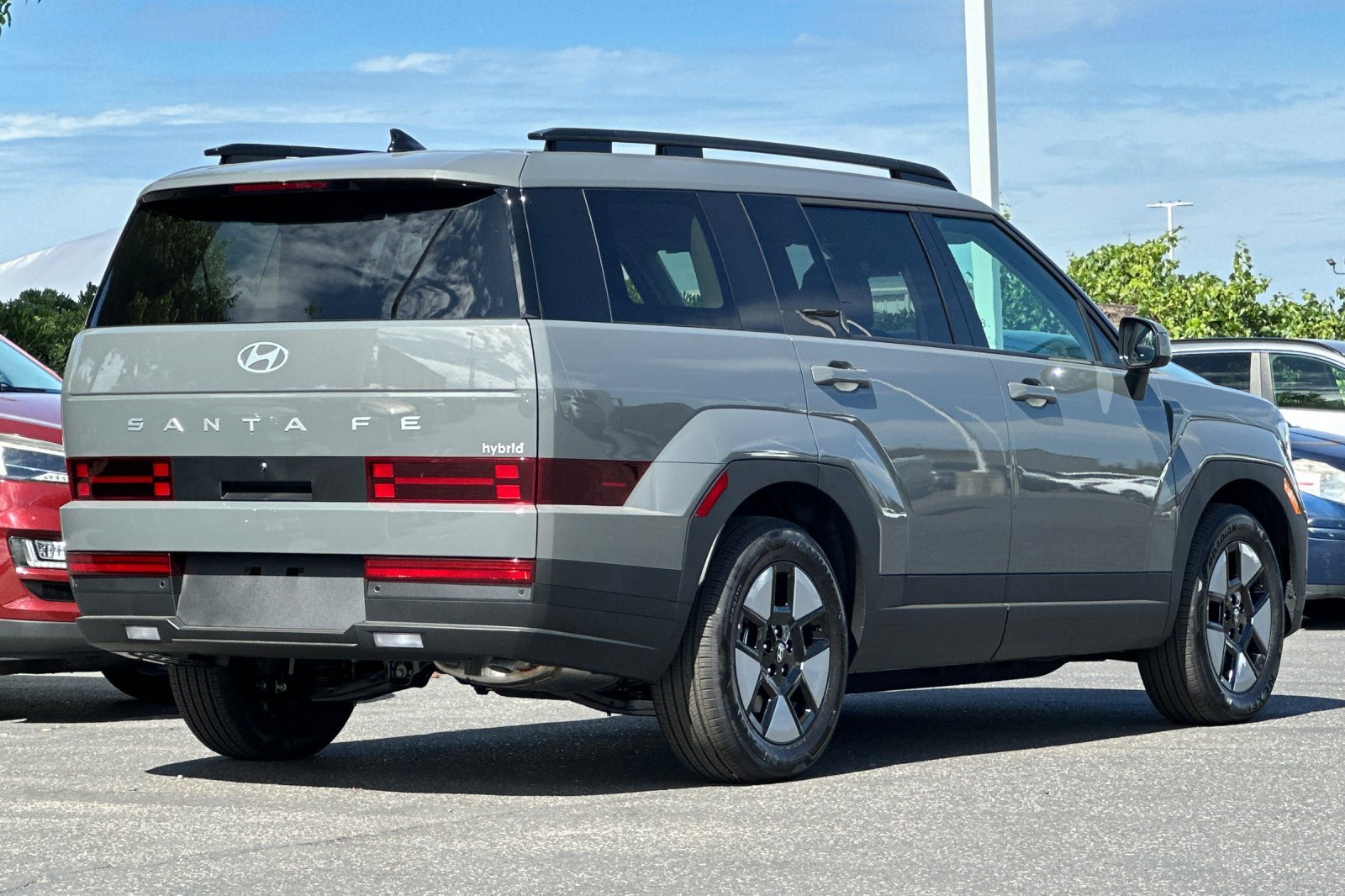 New 2026 Hampton Gray Hyundai SEL image 33