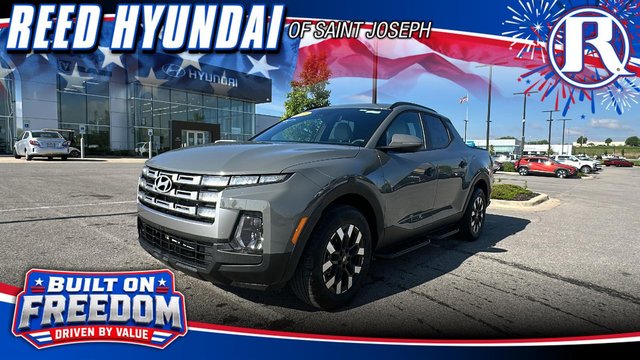 2026 Hyundai SANTA CRUZ SEL FWD