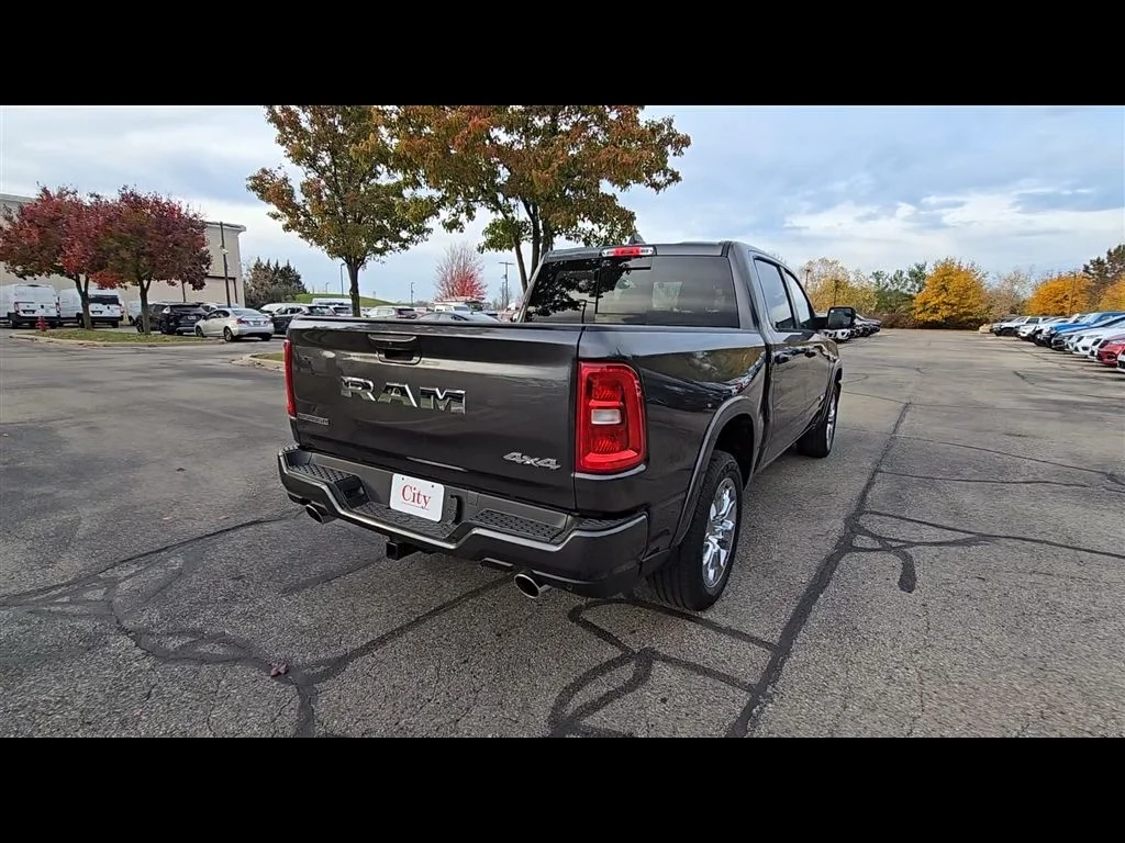 2026 RAM 1500 Big Horn/Lone Star - Photo 7