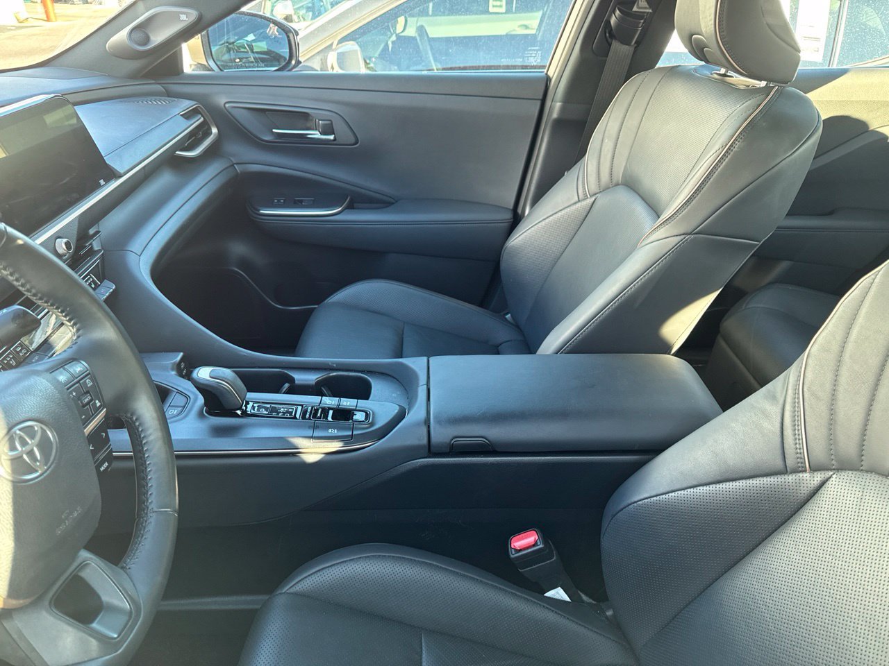Used 2023 Red Toyota Limited image 6