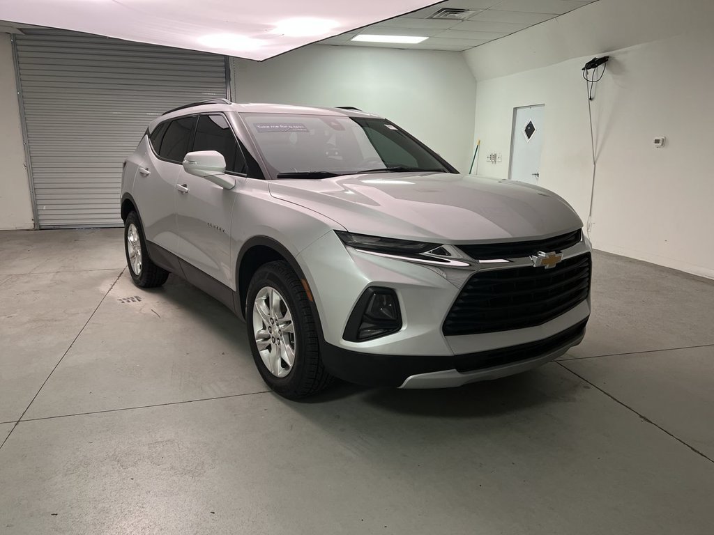 2022 Chevrolet Blazer