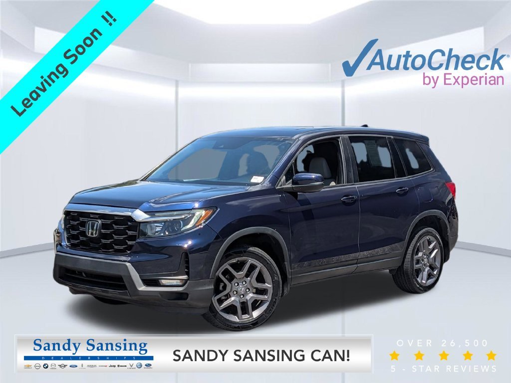 2023 Honda Passport