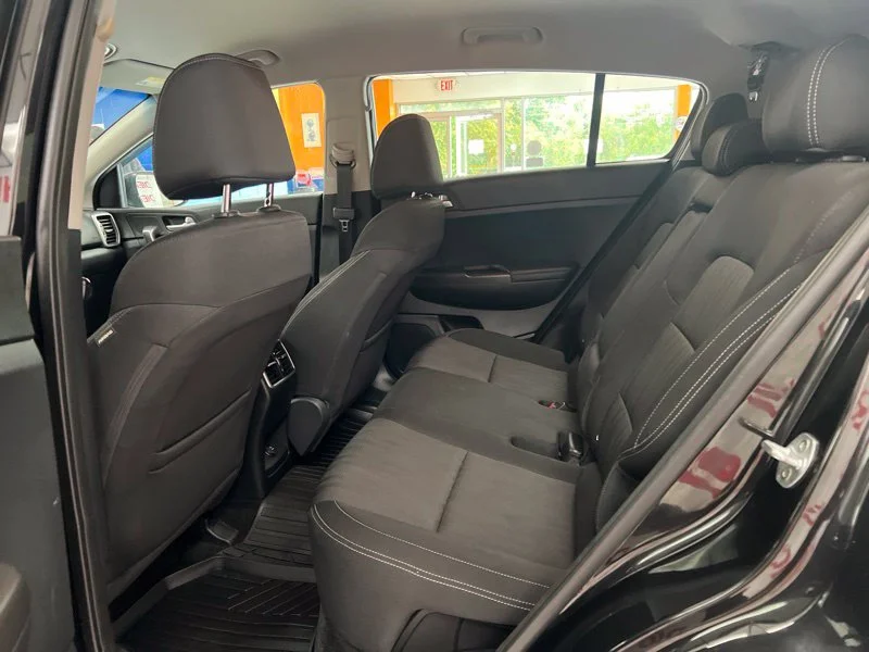 Used 2017 Red Kia LX image 14
