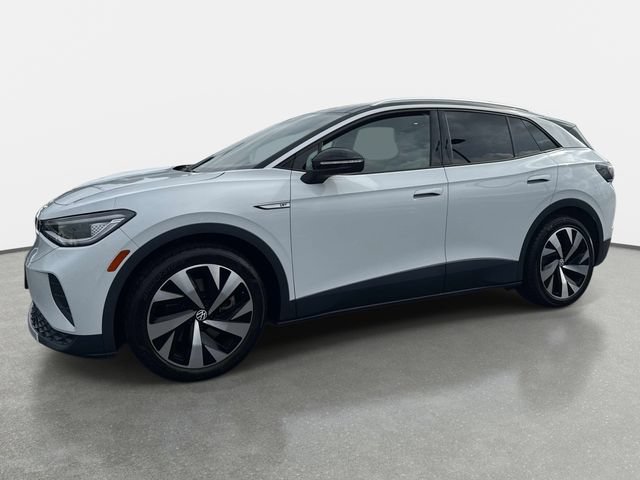 Used 2021 Volkswagen ID.4 1st Edition with VIN WVGDMPE25MP013229 for sale in Columbus, OH
