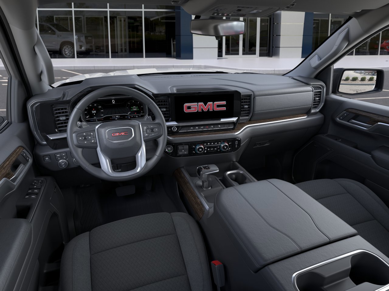 2026 GMC Sierra 1500 Elevation - Photo 15
