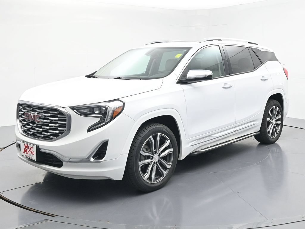 2018 GMC Terrain Denali AWD's photo