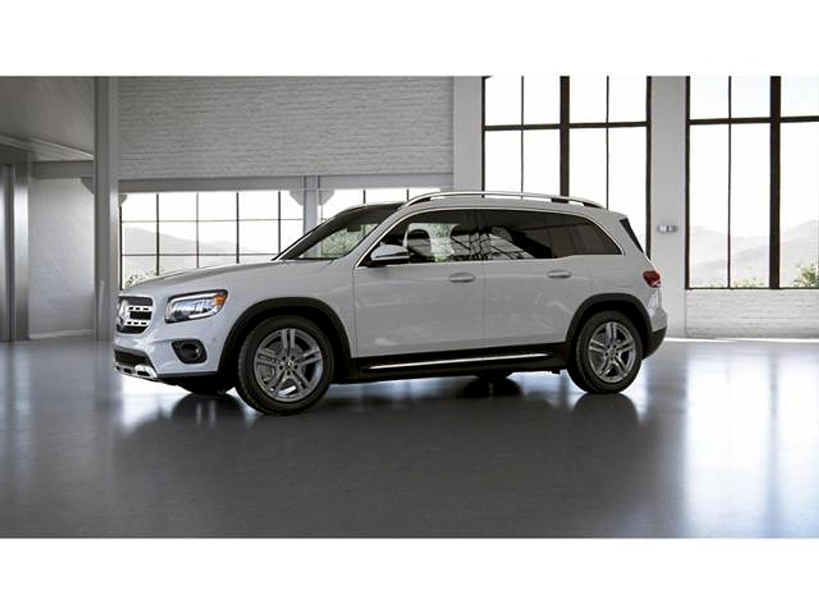 Used 2023 Polar White Mercedes-Benz 4MATIC® image 37