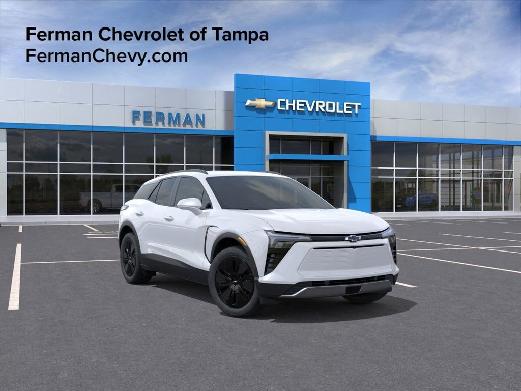2026 Chevrolet Blazer EV LT FWD's photo