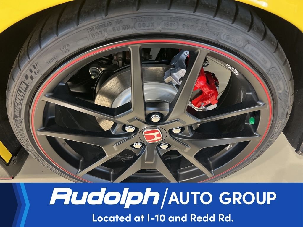 Used 2021 Yellow Honda Limited Edition image 22