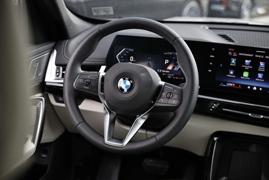 New 2026 Night Dusk Blue Metallic BMW xDrive28i image 27