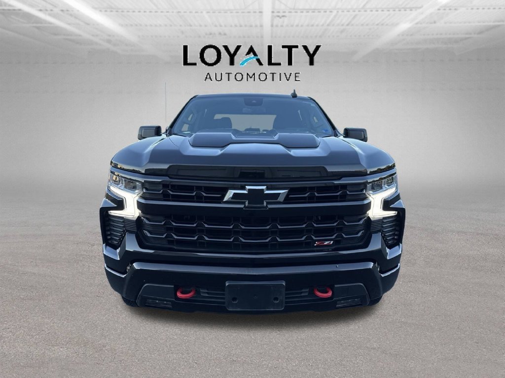 Used 2022 Black Chevrolet LT Trail Boss image 8