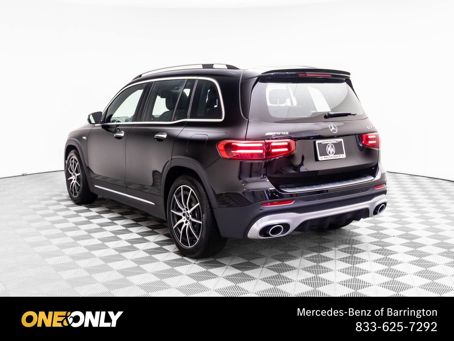2026 Mercedes-Benz GLB AMG GLB 35 - Photo 42