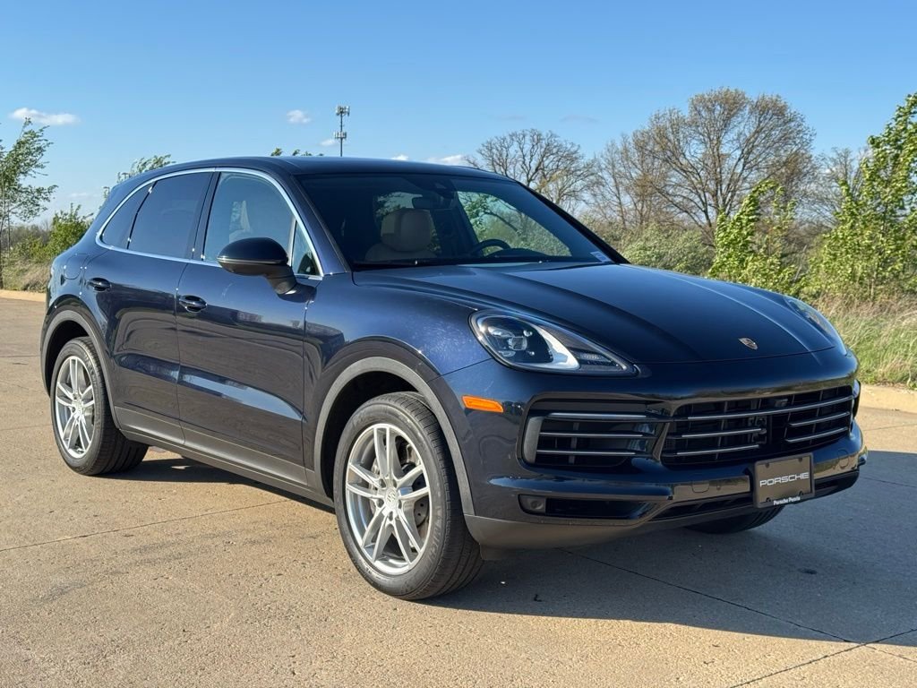 Certified Used 2023  Porsche  image 9