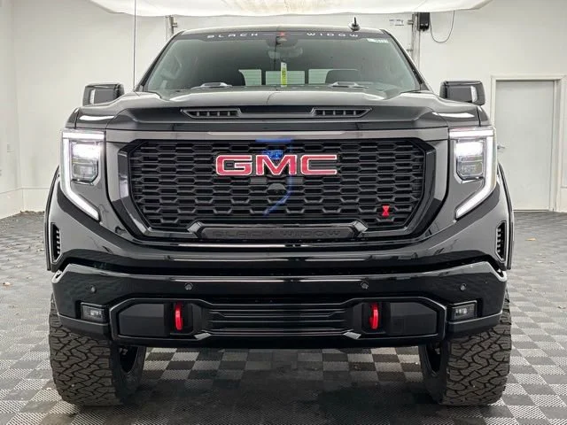 New 2026 Onyx Black GMC AT4 image 15