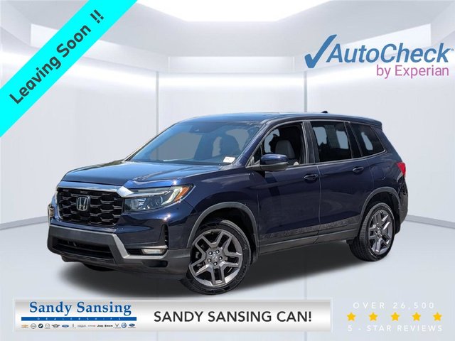 2023 Honda Passport EX-L