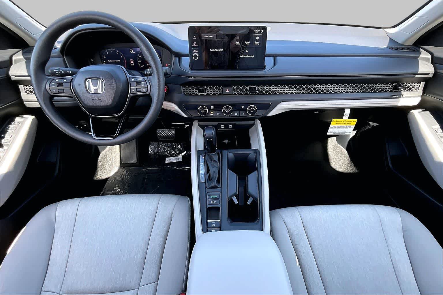 New 2026 Platinum White Pearl Honda LX image 5
