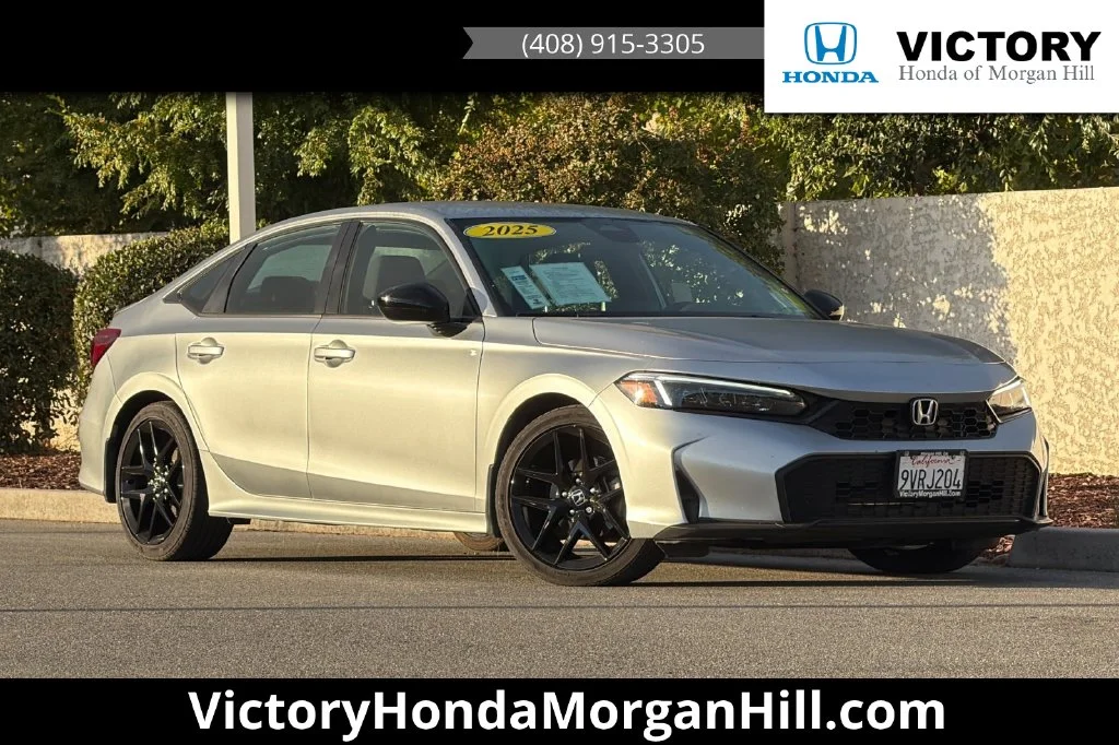 2025 Honda Civic