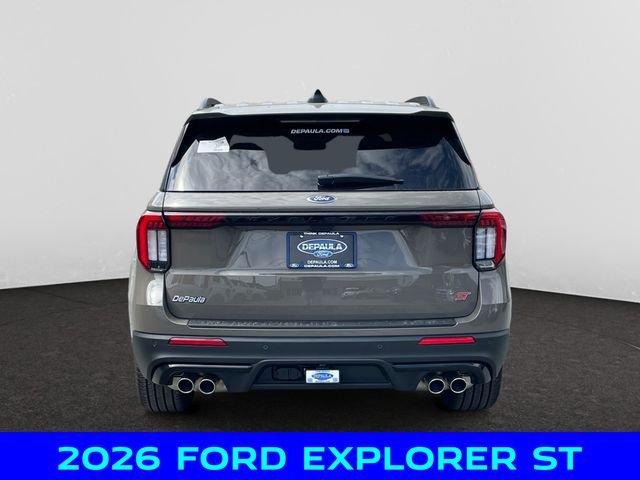 New 2026 Gray Ford ST image 19