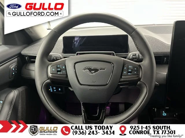 Used 2024 Vapor Blue Ford Premium image 12