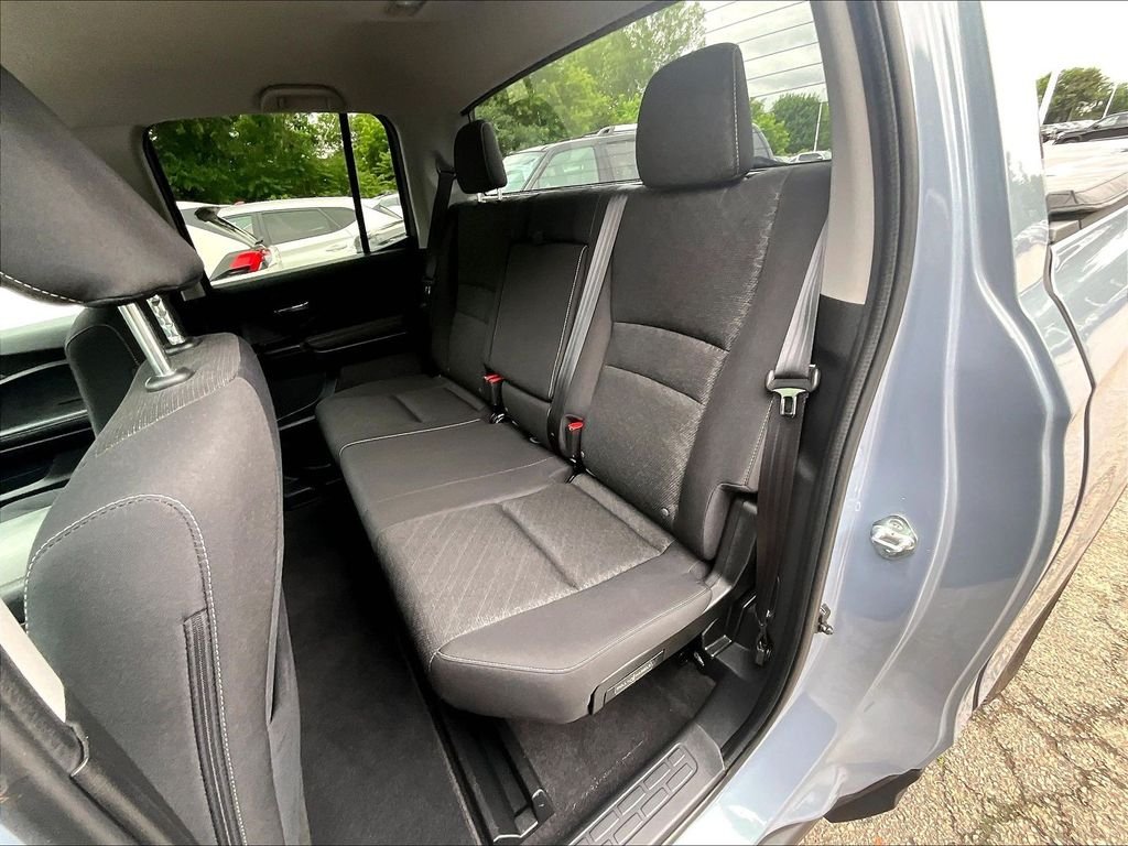 Used 2024 Blue Honda Sport image 15