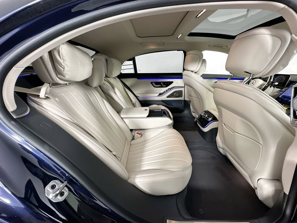 New 2026 Nautical Blue Metallic Mercedes-Benz S 500 image 63