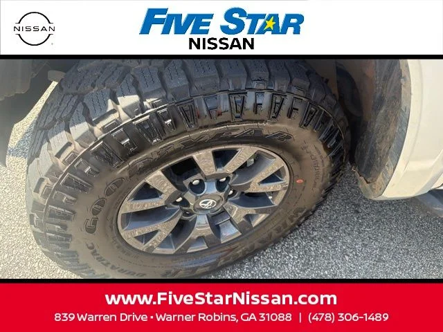 Used 2023 Silver Toyota SR5 image 23