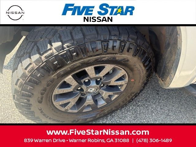 Used 2023 Silver Toyota SR5 image 23