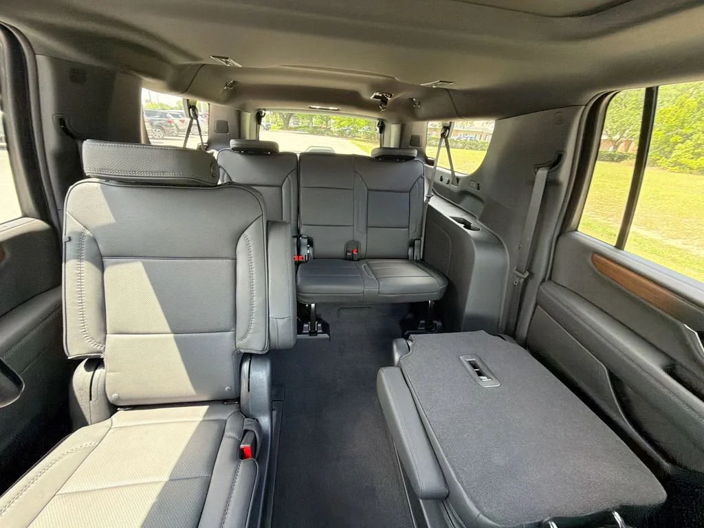2026 GMC Yukon XL Denali - Photo 16