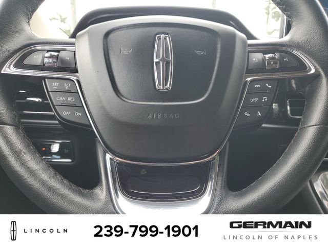 Used 2023 Black Lincoln Standard image 23