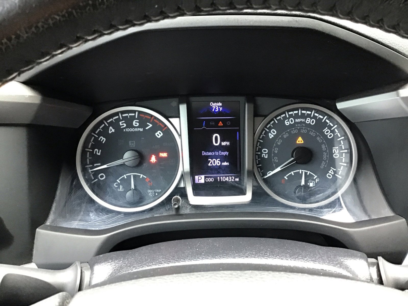 Used 2023 Ice Cap Toyota SR5 image 15
