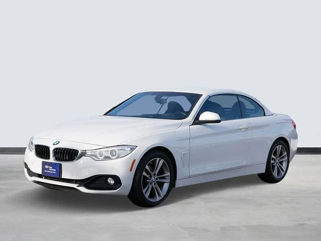 2017 BMW 4 Series